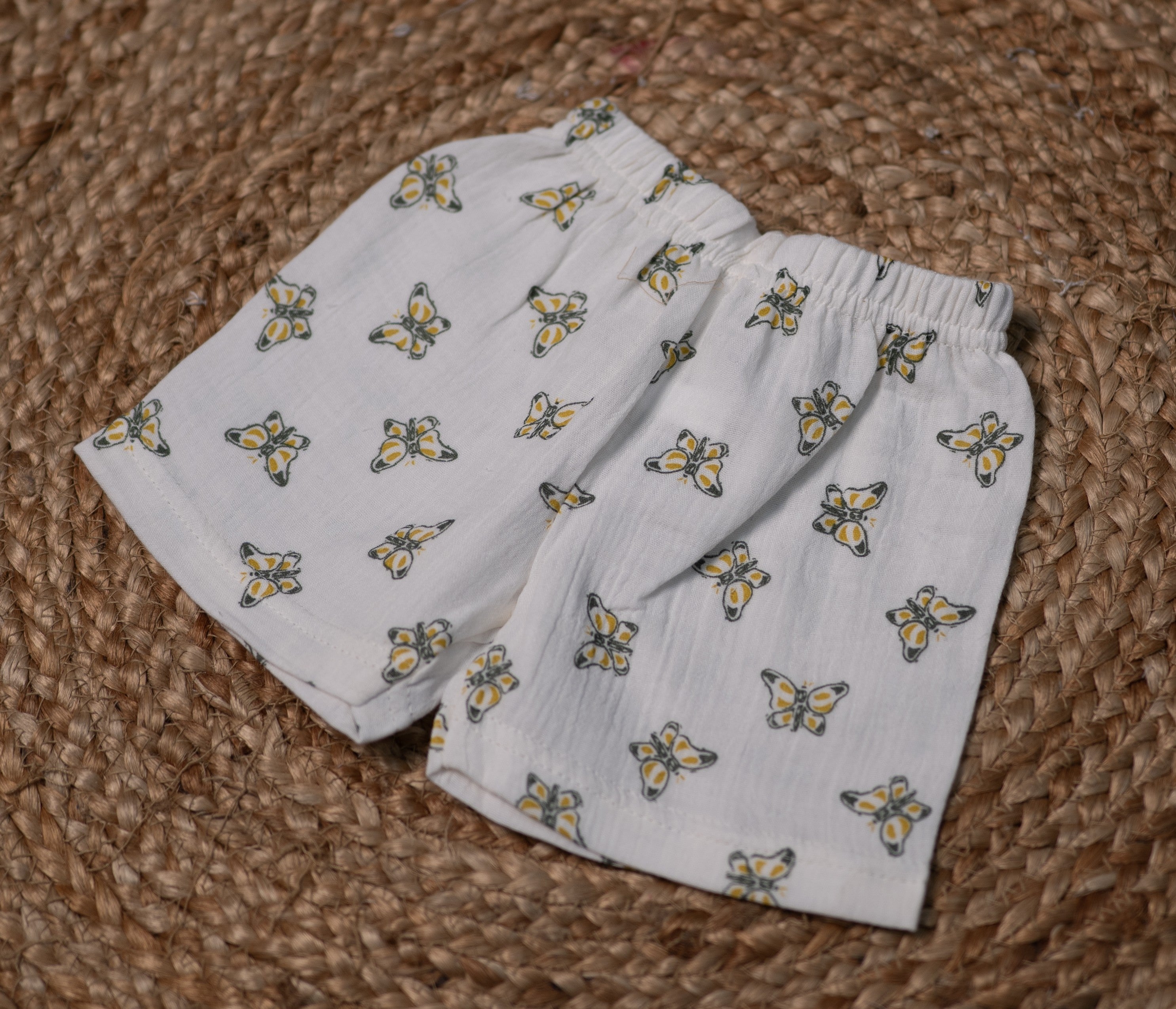 jabla set - White base print