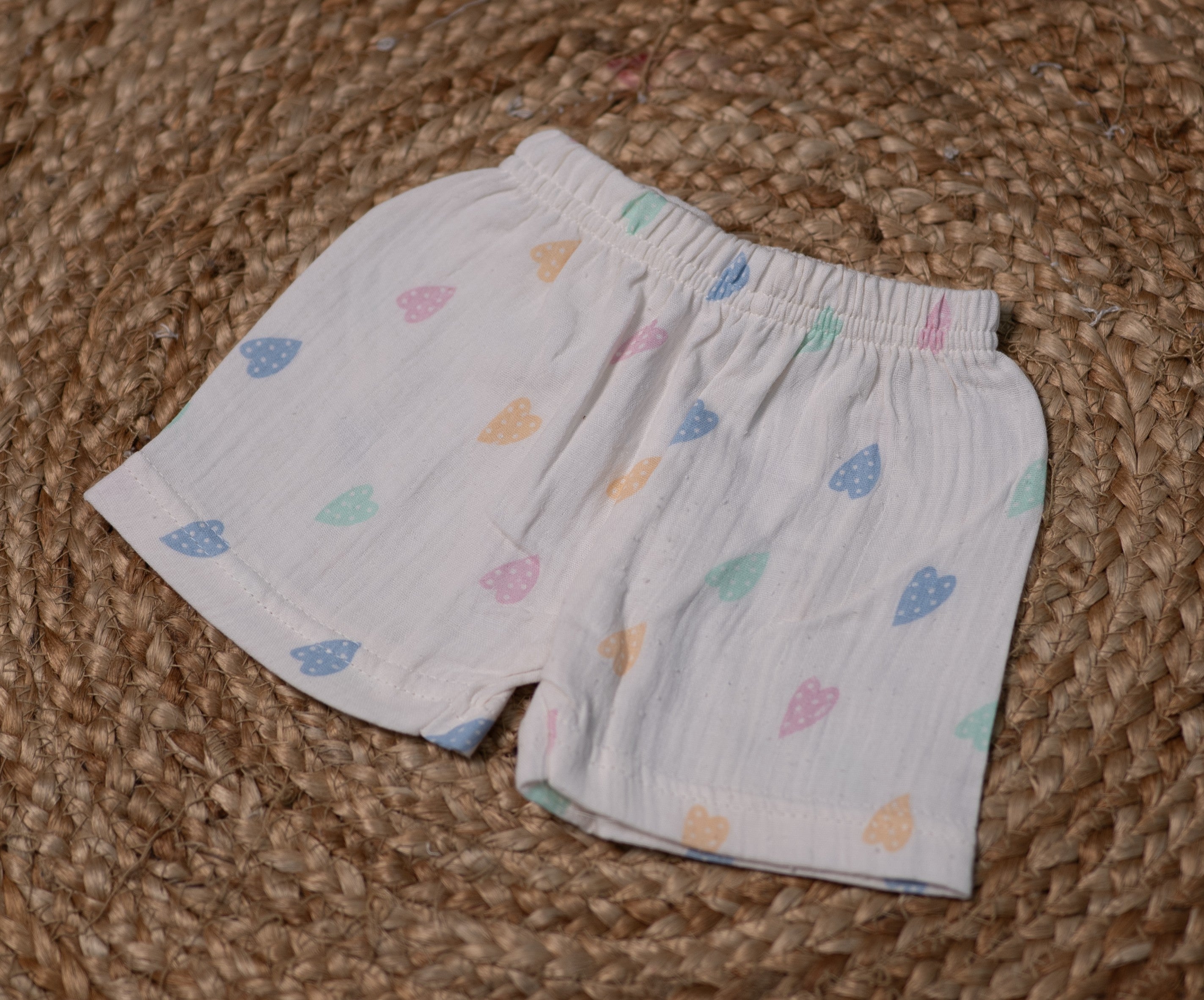 jabla set - White base print