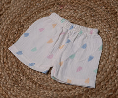 jabla set - White base print