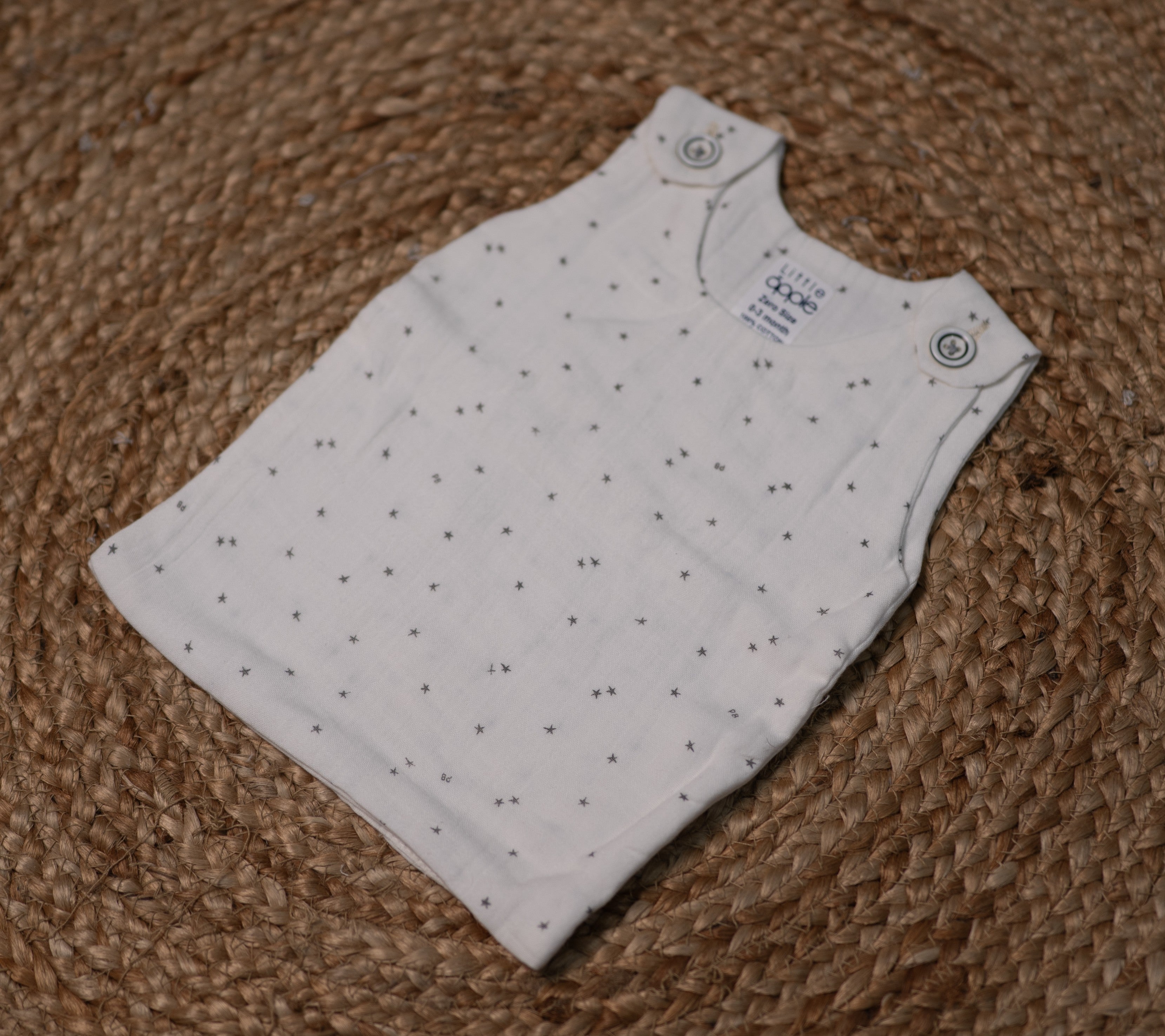 jabla set - White base print