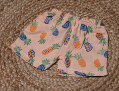 jabla set - Orange base print