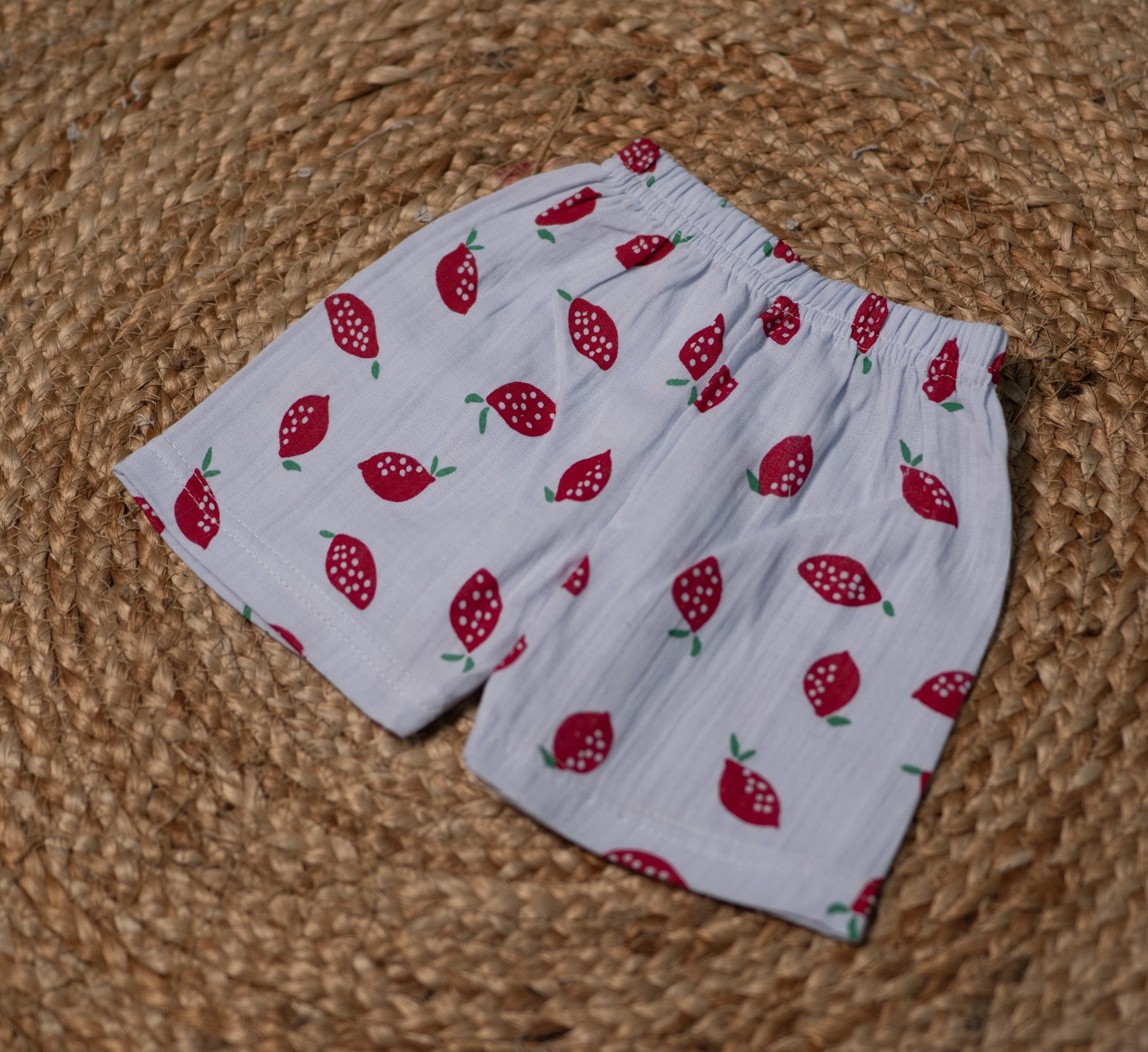 jabla set - Blue base print