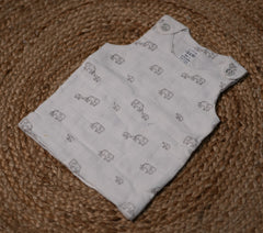 jabla set - White base print