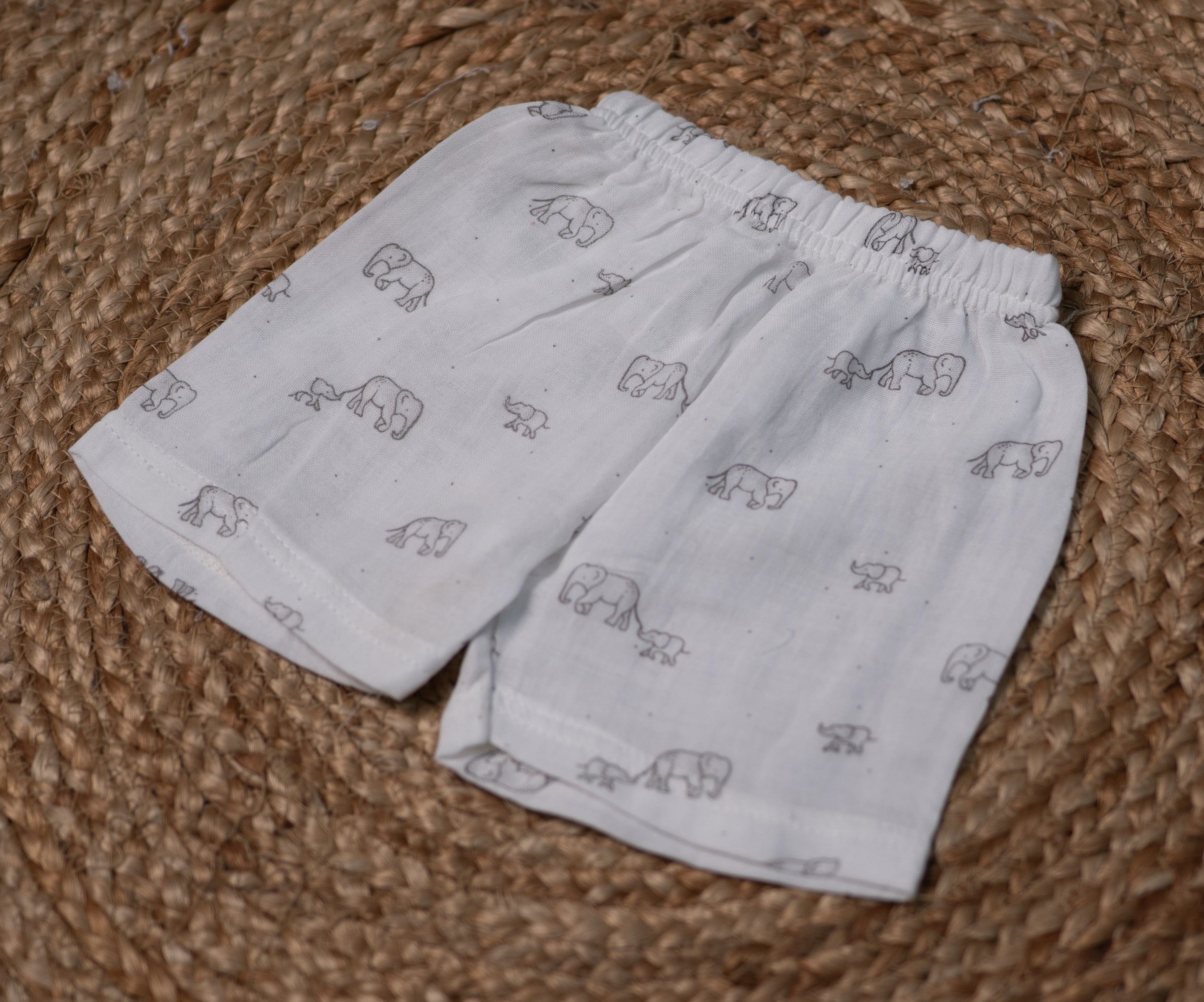 jabla set - White base print