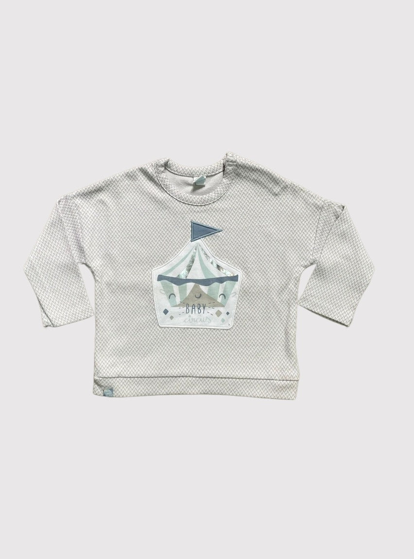 Sweatshirt - Sandal Baby Camp