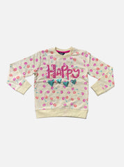 Sweatshirts - Yellow Cherry