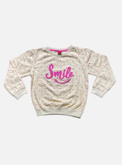 Sweatshirts - Yellow Smile