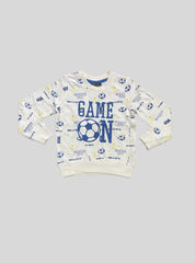 Sweatshirts - White Game on