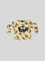 Sweatshirts - Yellow Pooh