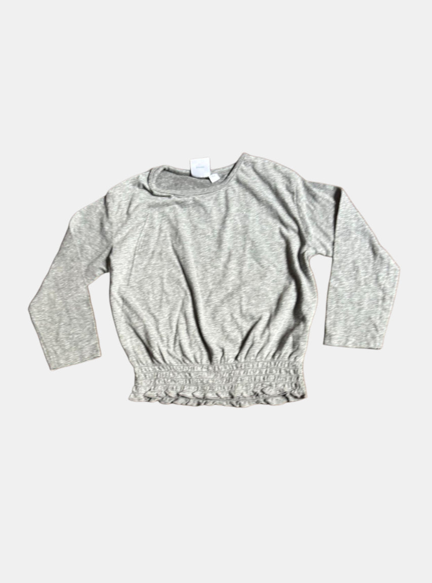 Girls T-Shirt (18 - 24 Months) - Dark Gray
