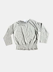 Girls T-Shirt (18 - 24 Months) - Dark Gray