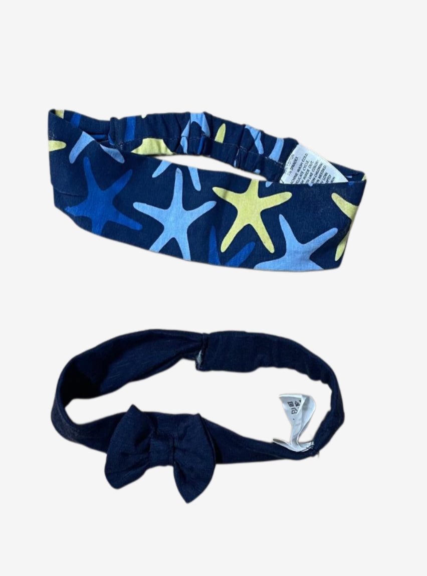 Baby Headband (Elastic) - Stars