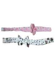 Kids Headband ( Velcro-6-12Month ) - Mickey