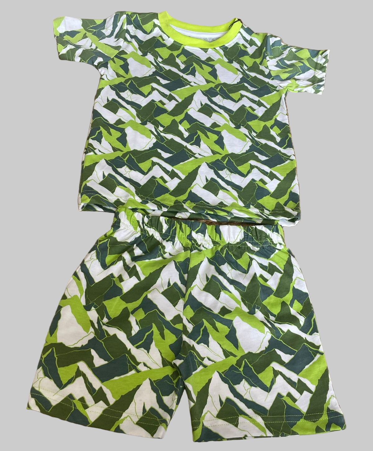 Kids - two piece children’s outfit