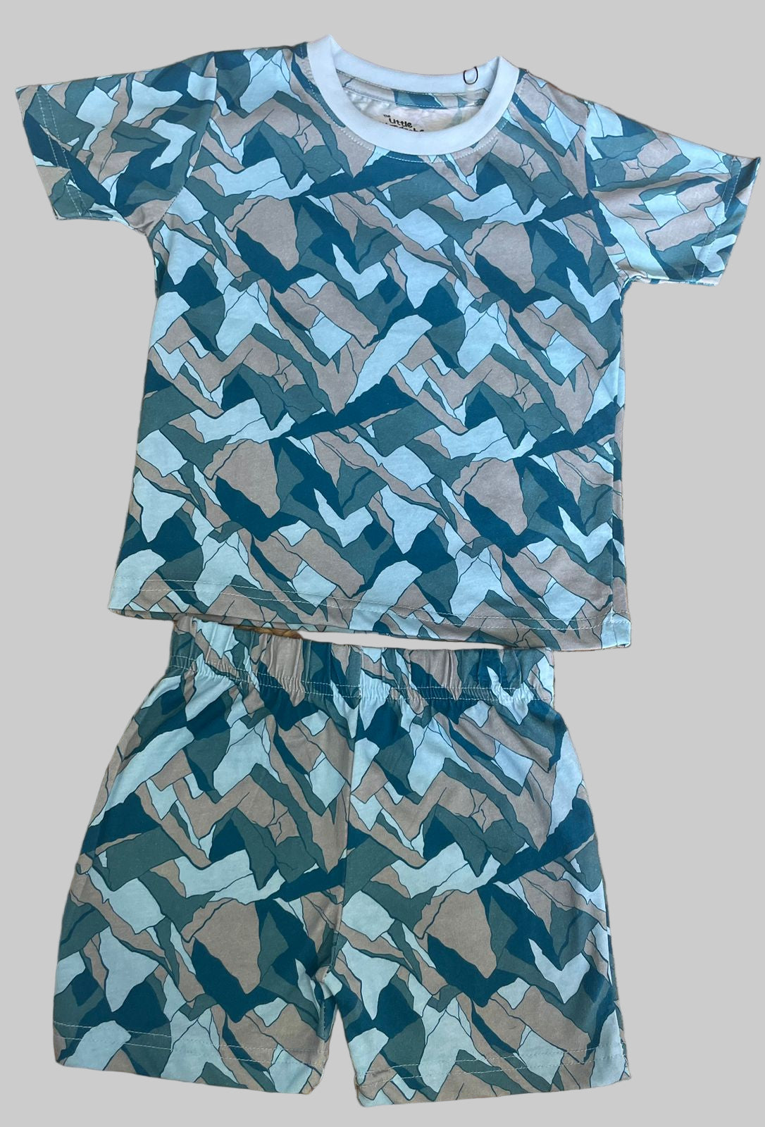 Kids - two piece children’s outfit