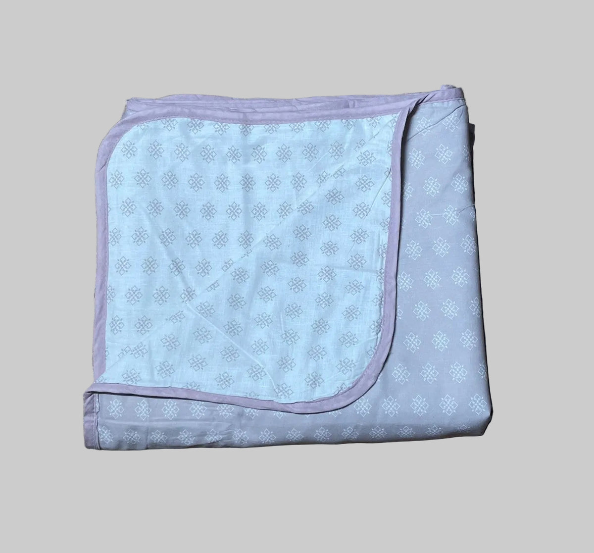 Single dohar - double colour