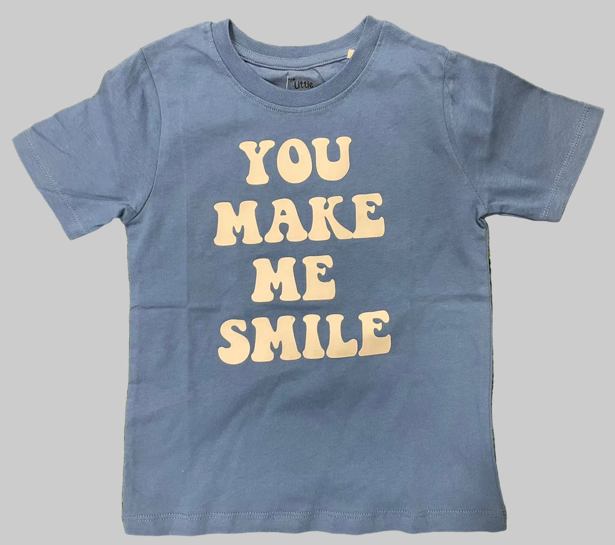 Boys T-shirt - blue color