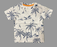 Boys T-shirt - White color