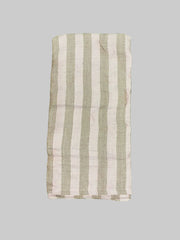 Bamboo Towel - Green color