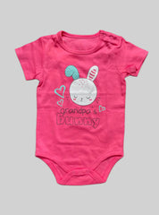 Baby Romper(12-18 Months) - Bunny